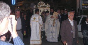Griechisch-Orthodoxes Osterfest