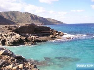 Küstenlinie Kreta