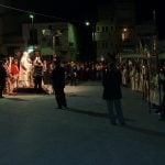 Griechisch-orthodoxes Osterfest 2 Mitternachtsmesse