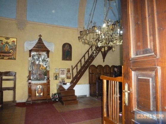 Vidani Kirche Innen1