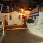 Kirche in Milatos-Höhle