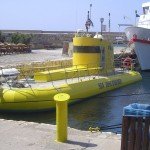 'Sea Discovery' Semi-U-Boot