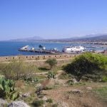 Rethymno 4 Hafen von Rethymno