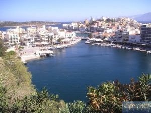 Voulismeni-See Agios Nikolaos