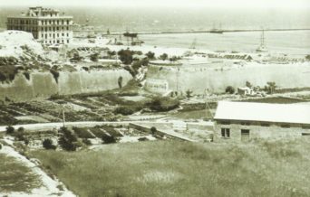WW2 Hafen Heraklion 1