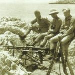 WW2 Suda Bucht