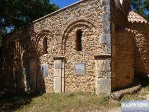 Agios Pandeleimon Kirche