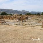 3 - Untergang der Paläste 8 Palast von Malia