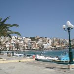 Sitia, Blick vom Hafen