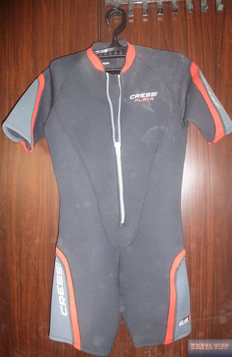 Cressy Unisex Schwimmanzug