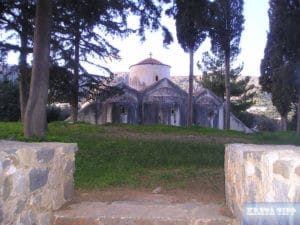 Panagia-Kera-Kirche