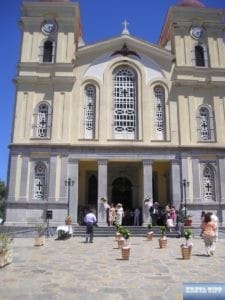 Kirche von Neapoli