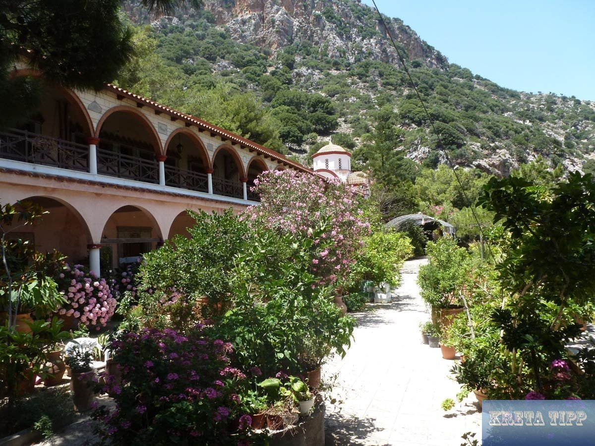 Kloster Selinari