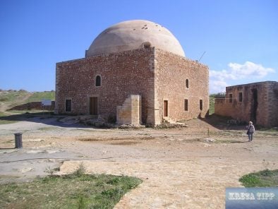 Rethymno Fortetsa mosque 02