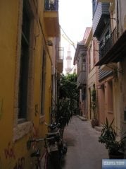 Rethymno streets 01