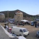 Griechisch-orthodoxes Osterfest