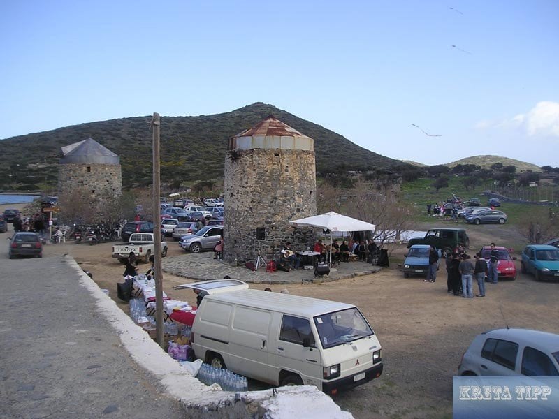 Der Rosenmontag in Griechenland: 'Clean Monday' (Reiner Montag) 2 Griechisch-orthodoxes Osterfest