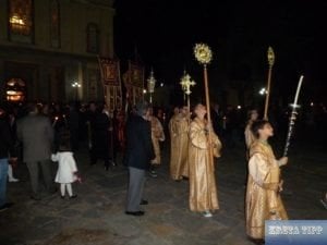 Griechisch-orthodoxes Osterfest