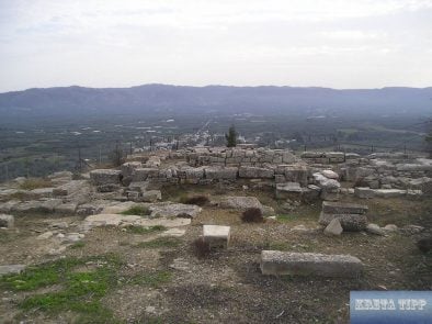 Gortys Akropolis 2