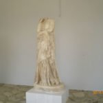 Gortys Statue 1