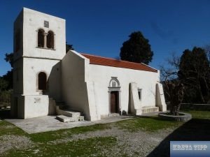 Kloster Agios Georgios Vrahassotis