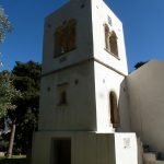 Kloster Agios Georgios Vrahassotis Glockenturm