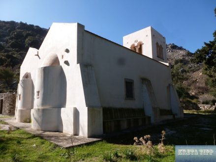 Kloster Vrahassotis 20 08