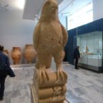 Vögel aus dem Tempel des Zeus in Amnisos