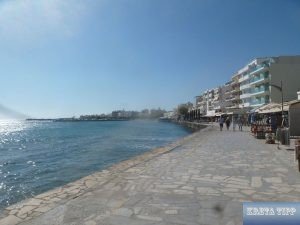 Promenade von Ierapetra