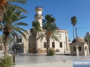 alte Moschee von Ierapetra