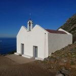 kleine Kapelle östlich von Milatos