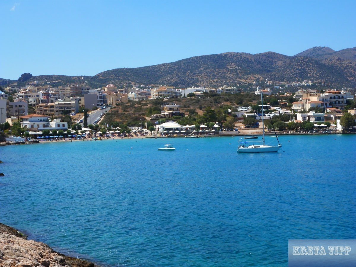 Agios Nikolaos 16 Stadtstrand von Agios Nikolaos