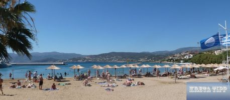 Beach Agios
