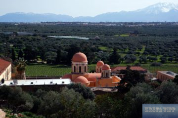 Kloster Moni Agia Triada
