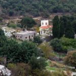 Kloster Agios Georgios Vrahassotis 2021