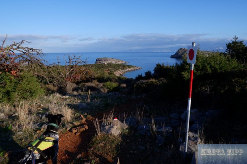 Wanderweg-Markierungen