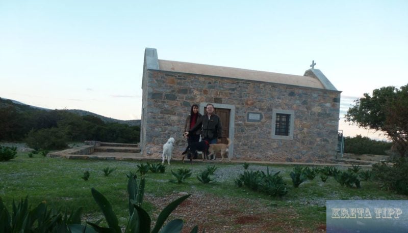 Kapelle Agios Fokas