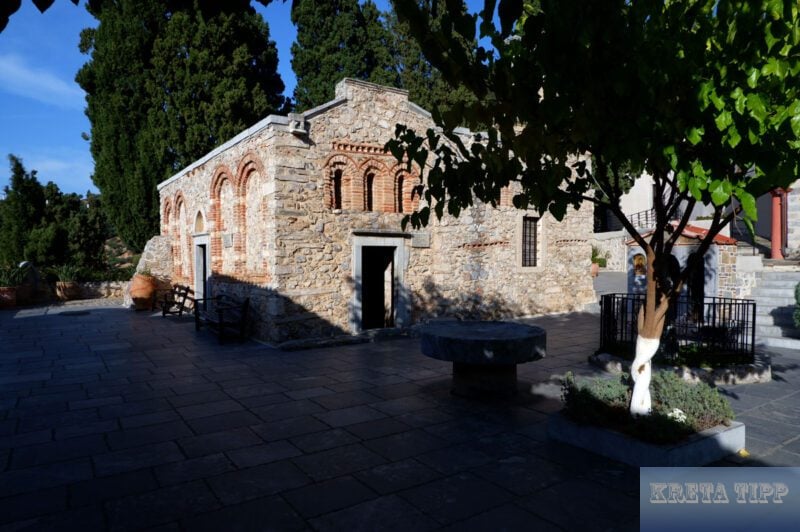 Malia 25 Kloster Panayia Kardhiotissa