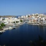 Agios Nikolaos 2 Voulismeni-See