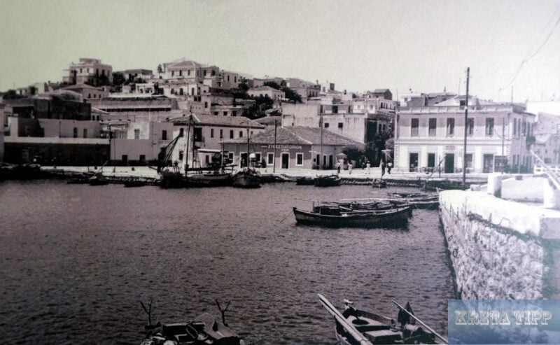  Agios Nikolaos 1950