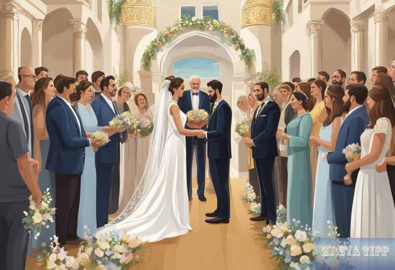Greek wedding ai4