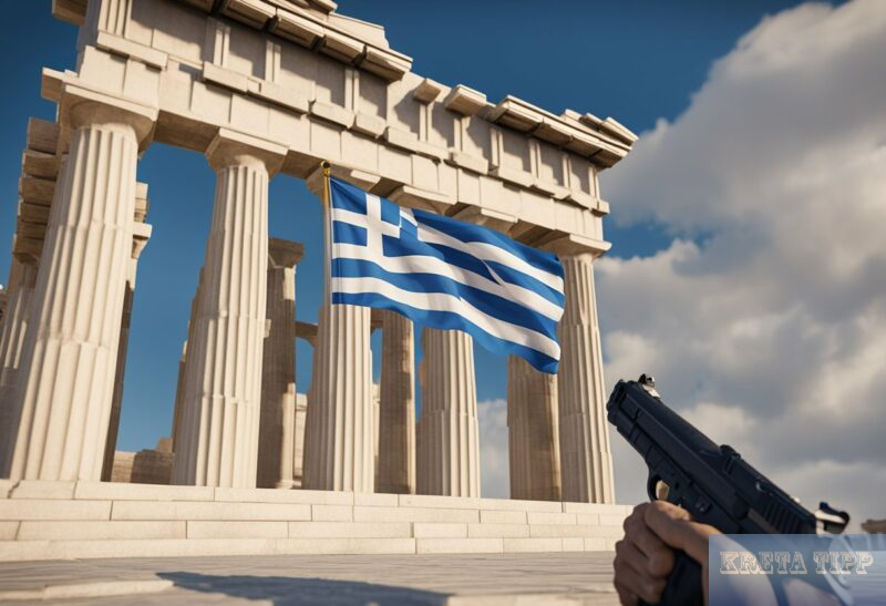 Faustfeuerwaffen in Griechenland