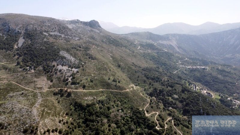 Malia 26 Gegend um das Kloster