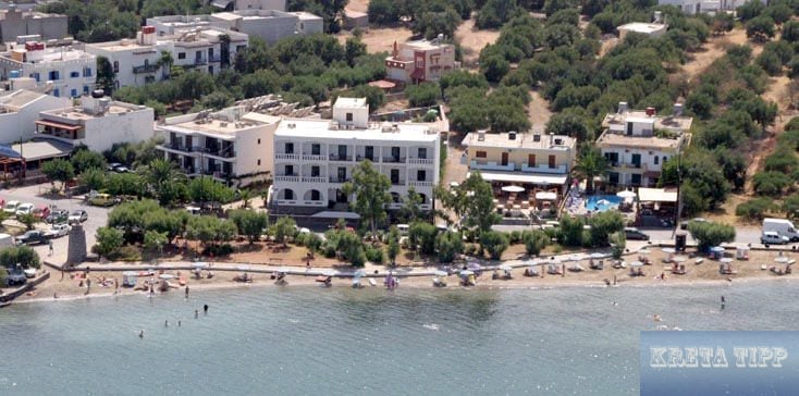 Corali Studios & Portobello Apartments