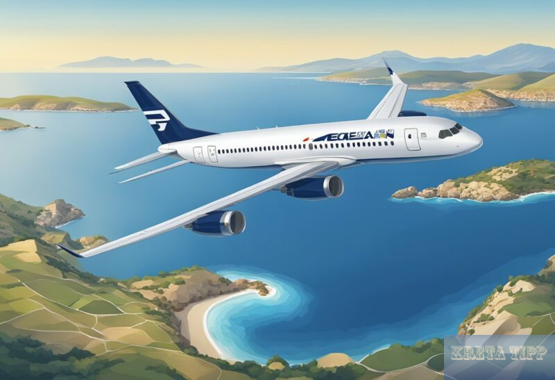 Saisonverlängerung 2025 bis Ende November 5 Aegean Airlines