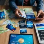 Die besten Kreditkarten für Reisen und Kreta-Urlaub 2 Kreditkarten