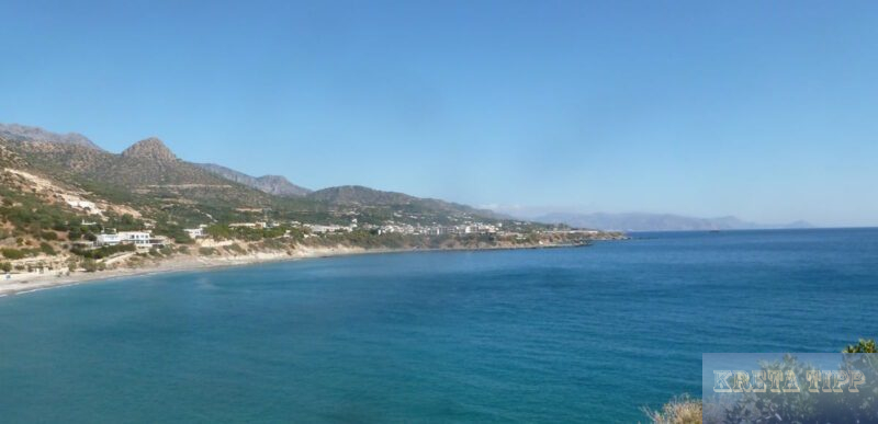 Südküste Kretas bei Ferma