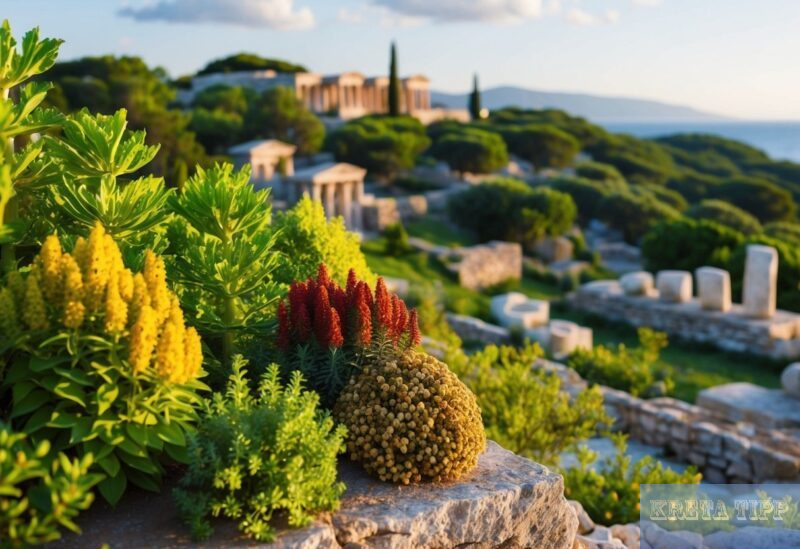 Historische Kräuter