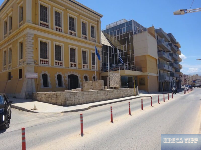 Öffnungszeiten der Museen in Heraklion ab dem 1. November für die Wintersaison 3 Heraklion