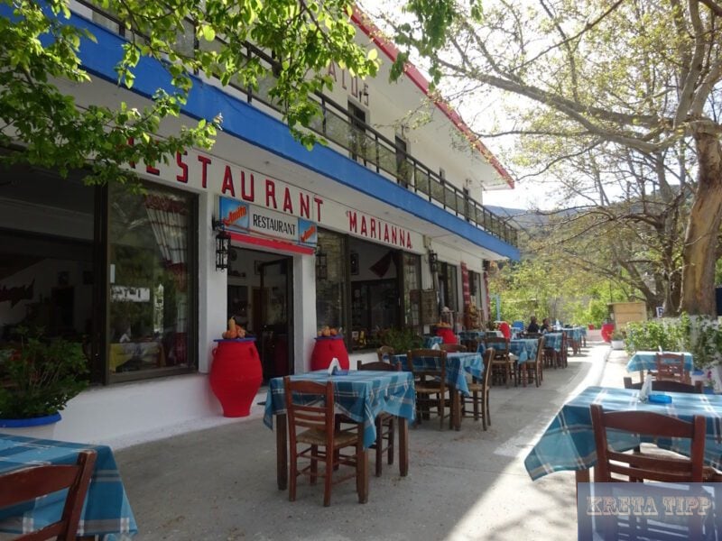 Taverna Marianna